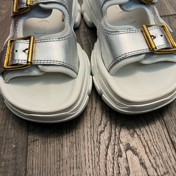 Gucci chunky Sandlas - Picture 5 of 8